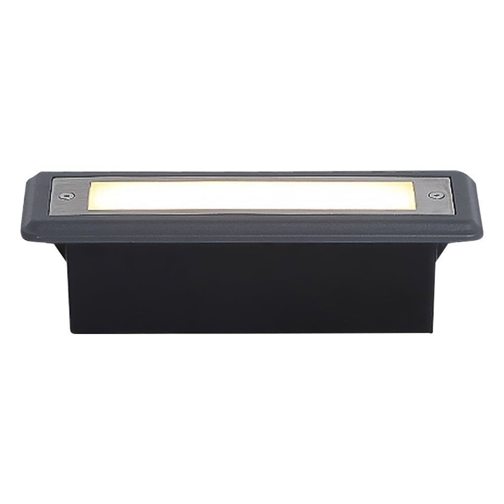 LED Embedded Ground Lights for Outdoor Steps - Waterproof & Durable - Lamp Outdoor