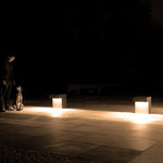 Eco-Friendly Modern Outdoor LED Path Lamp in Minimalist Design - Lamp Outdoor
