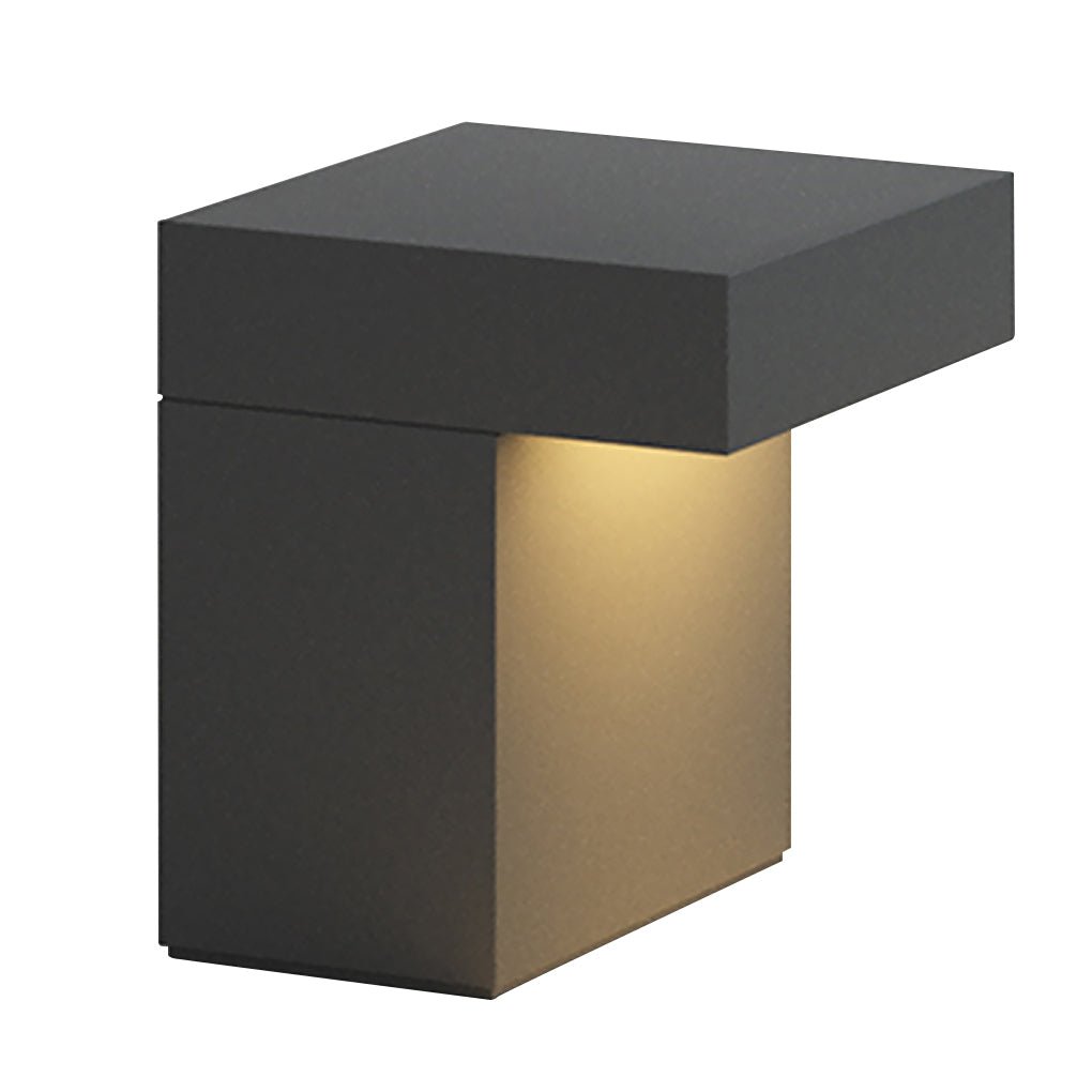 Eco-Friendly Modern Outdoor LED Path Lamp in Minimalist Design - Lamp Outdoor