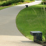 Eco-Friendly Modern Outdoor LED Path Lamp in Minimalist Design - Lamp Outdoor