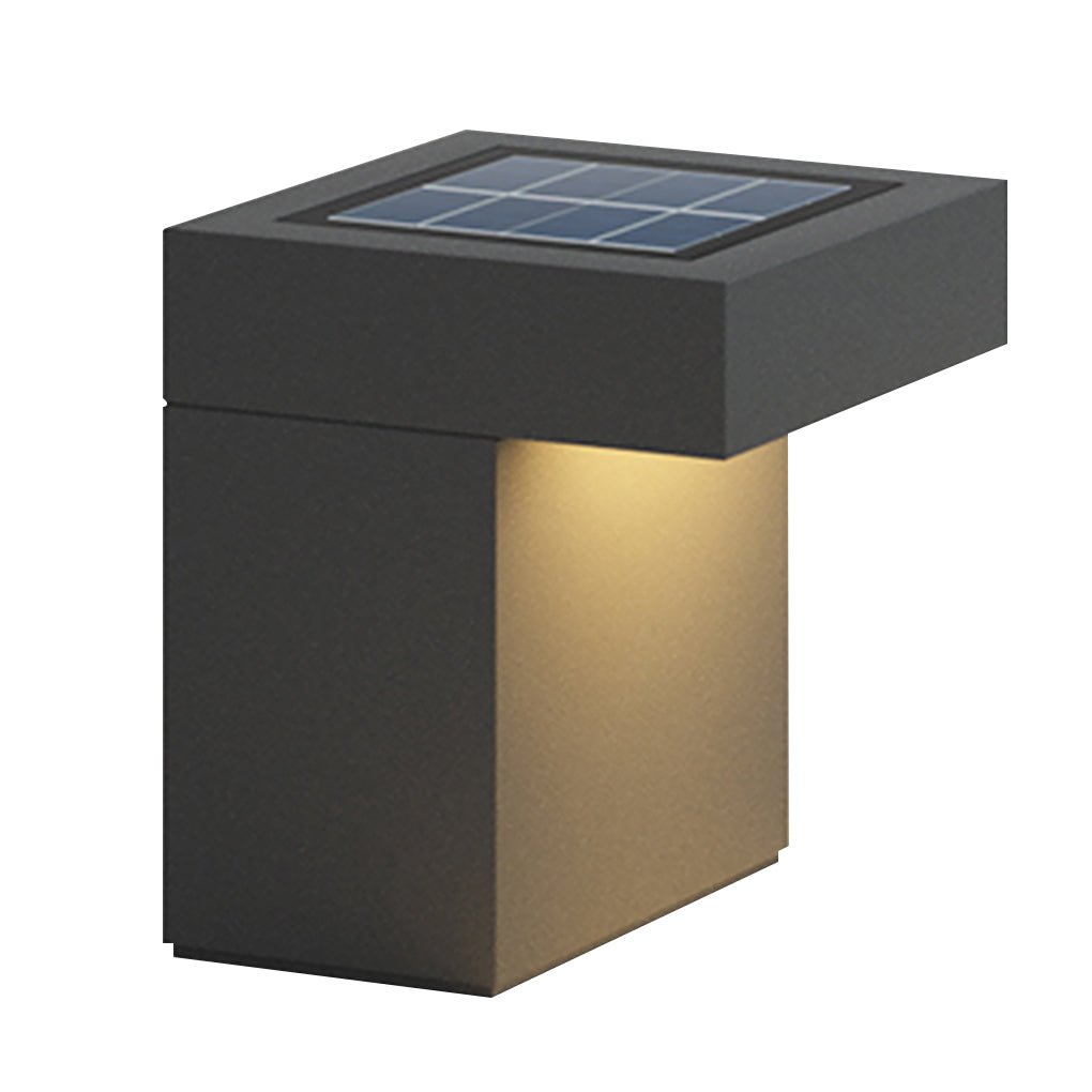 Eco-Friendly Modern Outdoor LED Path Lamp in Minimalist Design - Lamp Outdoor