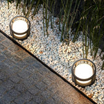 Versatile LED Multi-Mount Lantern Modern Outdoor Lighting for Walls, Walkways, and Posts - Lamp Outdoor