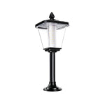 Lawn Stakes For Lights Solar-Powered LED Waterproof - Lamp Outdoor