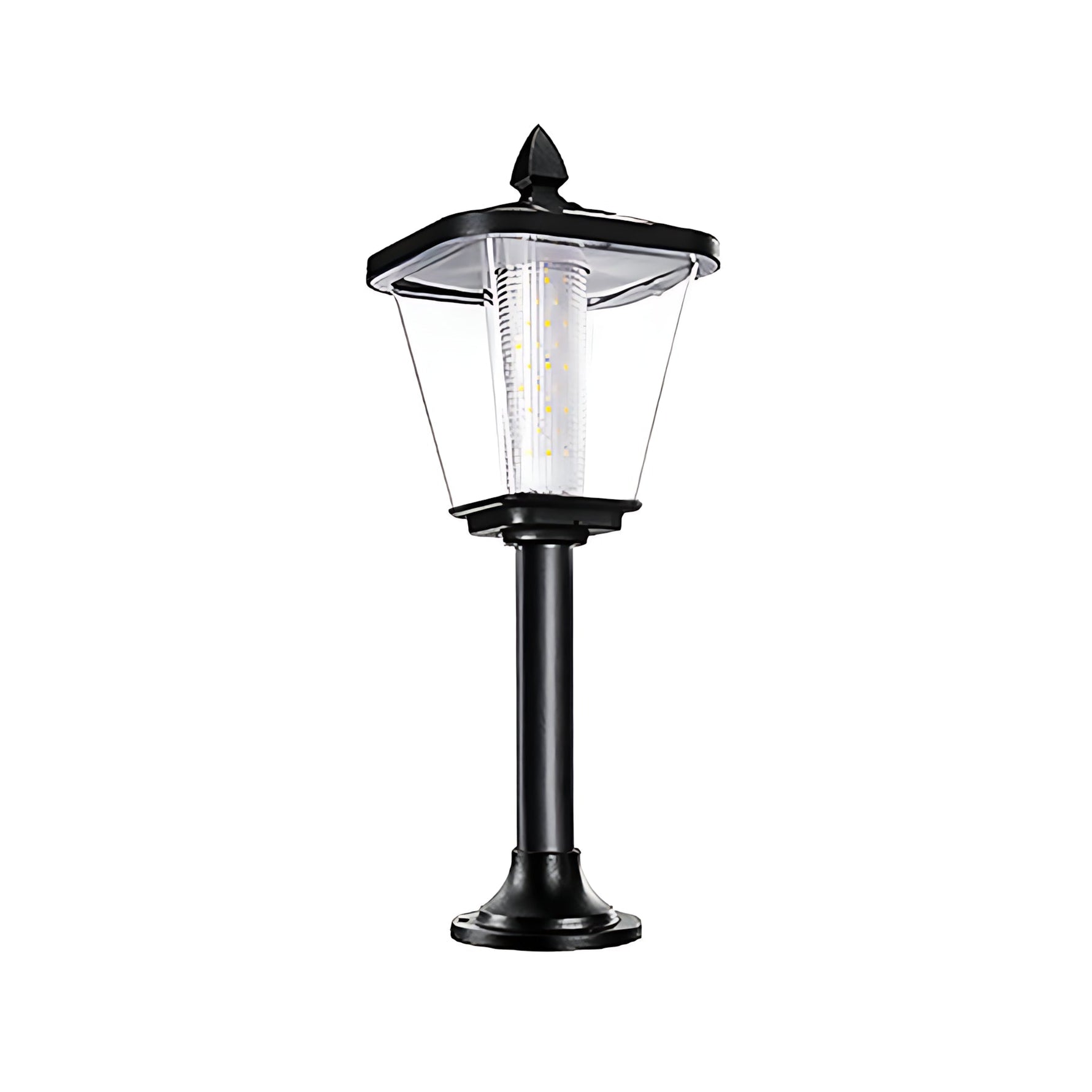 Lawn Stakes For Lights Solar-Powered LED Waterproof - Lamp Outdoor
