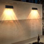 Outdoor Minimalist LED Waterproof Wall Light for Courtyard Balcony Foyer - Lamp Outdoor