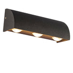 Outdoor Minimalist LED Waterproof Wall Light for Courtyard Balcony Foyer - Lamp Outdoor