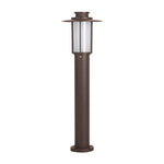 Sleek Cylindrical LED Bollard Light Modern Decorative Outdoor Lighting - Lamp Outdoor