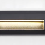 Outdoor Modern Aluminum Downward LED Wall-Mounted Step Lights for Concrete - Lamp Outdoor