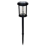 High Efficiency Solar LED Post Lights Modern Automatic Outdoor Pathway Lighting - Lamp Outdoor