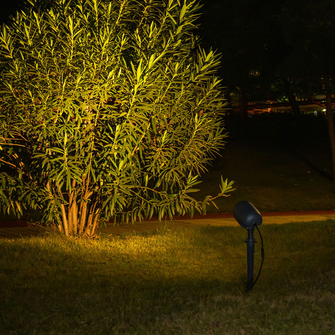LED Ground Spike Lights Waterproof Modern - Lamp Outdoor