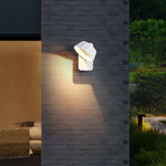 Modern Outdoor Sconce Adjustable Waterproof Aluminum - Lamp Outdoor