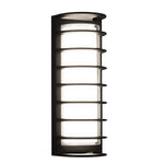 Outdoor Waterproof Double-layer Lampshade Gate Column Exterior Wall Sconces - Lamp Outdoor