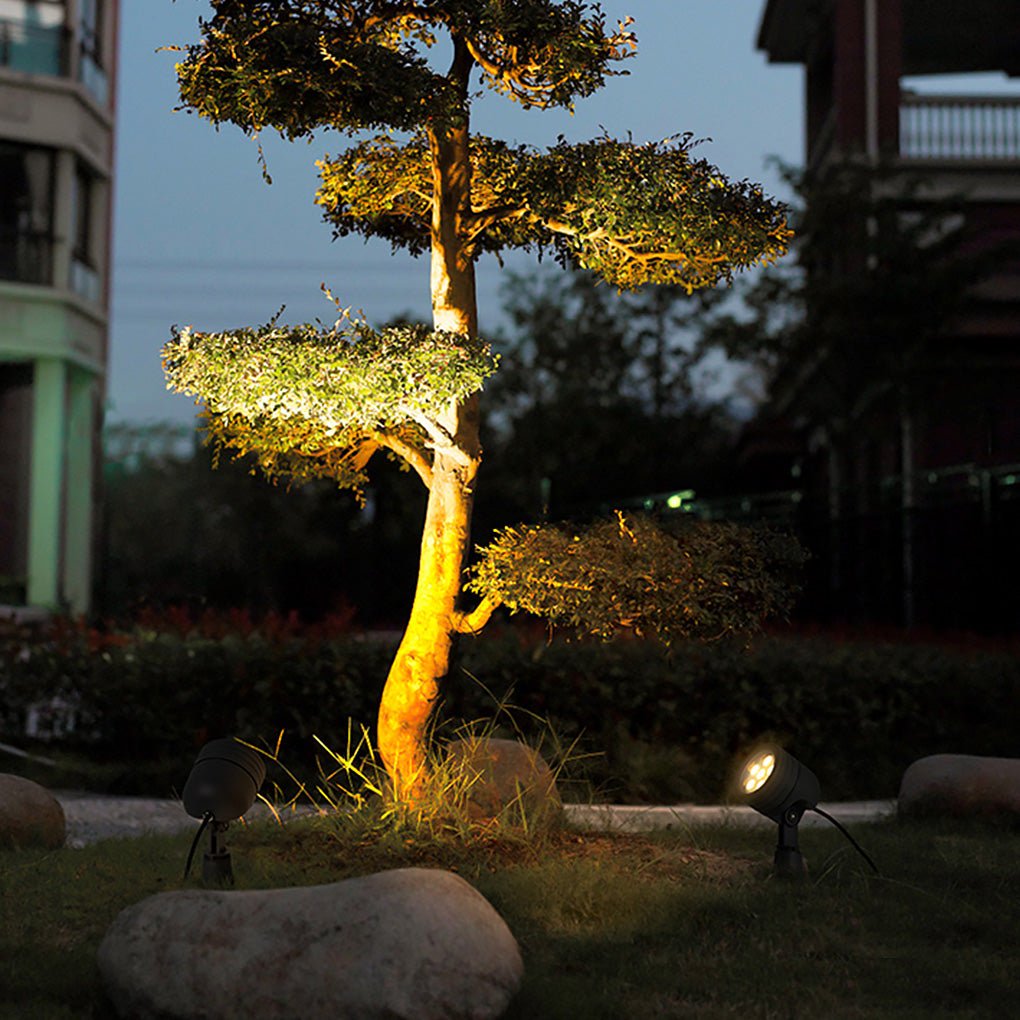 Outdoor Waterproof Garden Lawn Decorative Light Spotlight Led Landscape Lighting - Lamp Outdoor