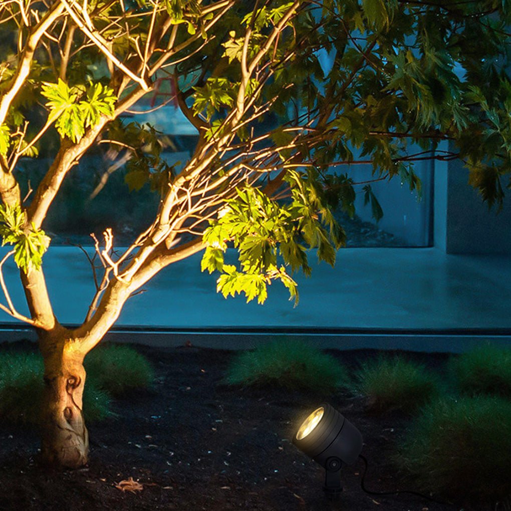 Outdoor Waterproof Garden Lawn Decorative Light Spotlight Led Landscape Lighting - Lamp Outdoor