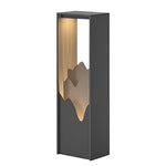 LED Mountain Scenery Path Lights Waterproof Landscape Lighting for Outdoor Elegance - Lamp Outdoor