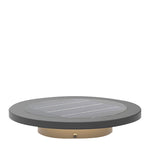 Halo Bottom-Emitting LED Ground Solar Lights Durable & Elegant for Outdoors - Lamp Outdoor