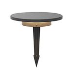 Halo Bottom-Emitting LED Ground Solar Lights Durable & Elegant for Outdoors - Lamp Outdoor