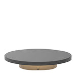 Halo Bottom-Emitting LED Ground Solar Lights Durable & Elegant for Outdoors - Lamp Outdoor