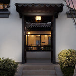 Outdoor Waterproof Landscape Garden Lamp Imitation Marble Villa Chandelier - Lamp Outdoor