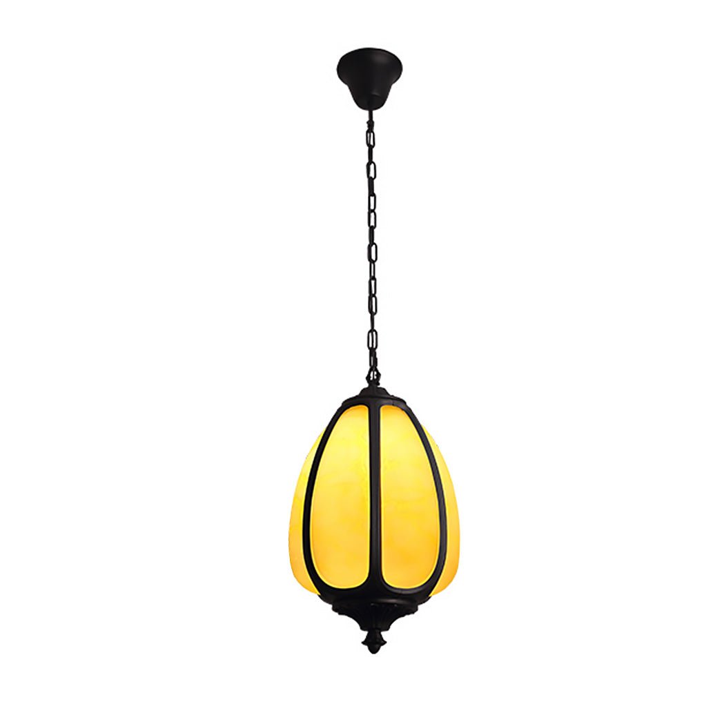Outdoor Waterproof Landscape Garden Lamp Imitation Marble Villa Chandelier - Lamp Outdoor