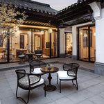 Outdoor Waterproof Landscape Garden Lamp Imitation Marble Villa Chandelier - Lamp Outdoor