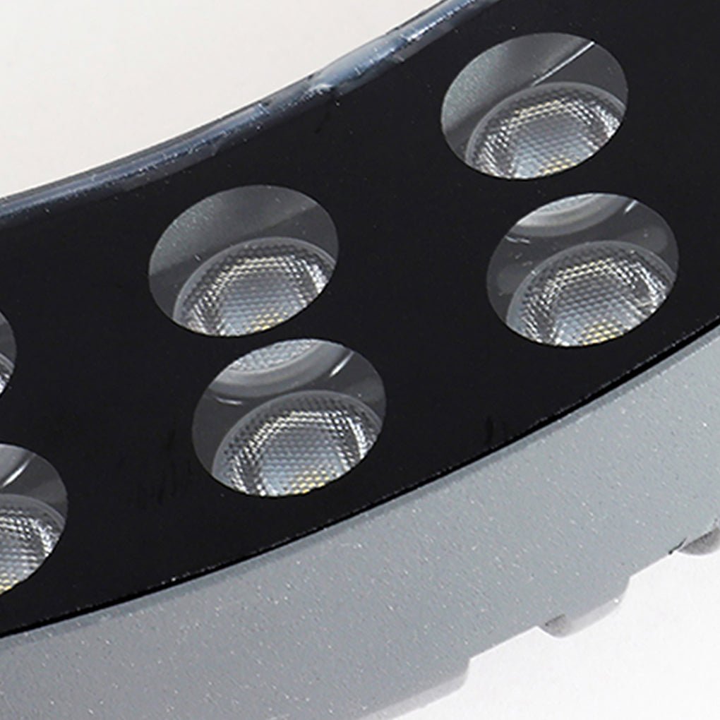 Solid Upwards LED Tree-Mounted Lights Outdoor Landscape Lighting for Trees - Lamp Outdoor