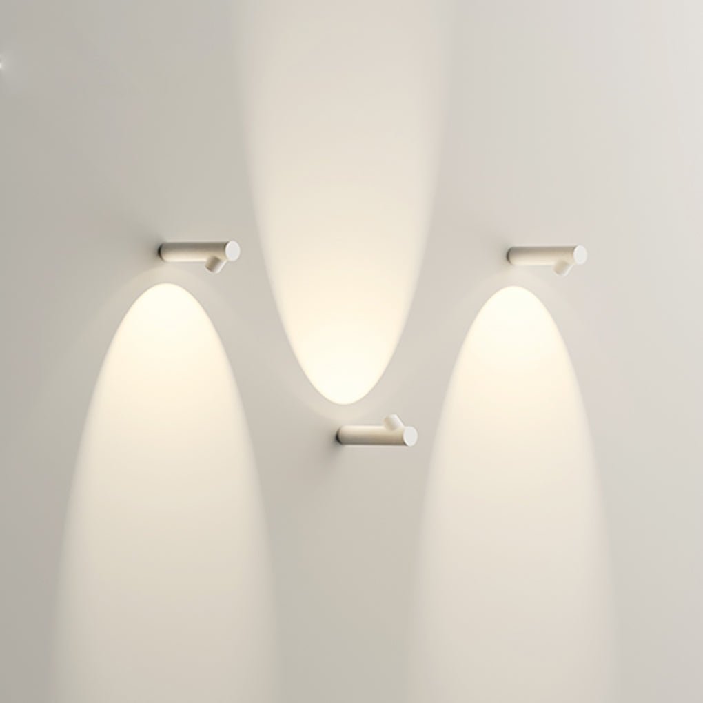 Round Tube Shaped LED Modern Outdoor Wall Lights Wall Lamp Wall Sconce - Lamp Outdoor