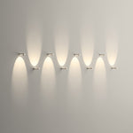 Round Tube Shaped LED Modern Outdoor Wall Lights Wall Lamp Wall Sconce - Lamp Outdoor