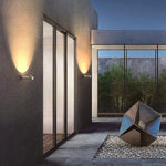 Round Tube Shaped LED Modern Outdoor Wall Lights Wall Lamp Wall Sconce - Lamp Outdoor