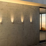 Round Tube Shaped LED Modern Outdoor Wall Lights Wall Lamp Wall Sconce - Lamp Outdoor