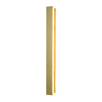 Outdoor Waterproof Rust-proof Minimalist Linear LED Wall Sconces Garden Lights - Lamp Outdoor