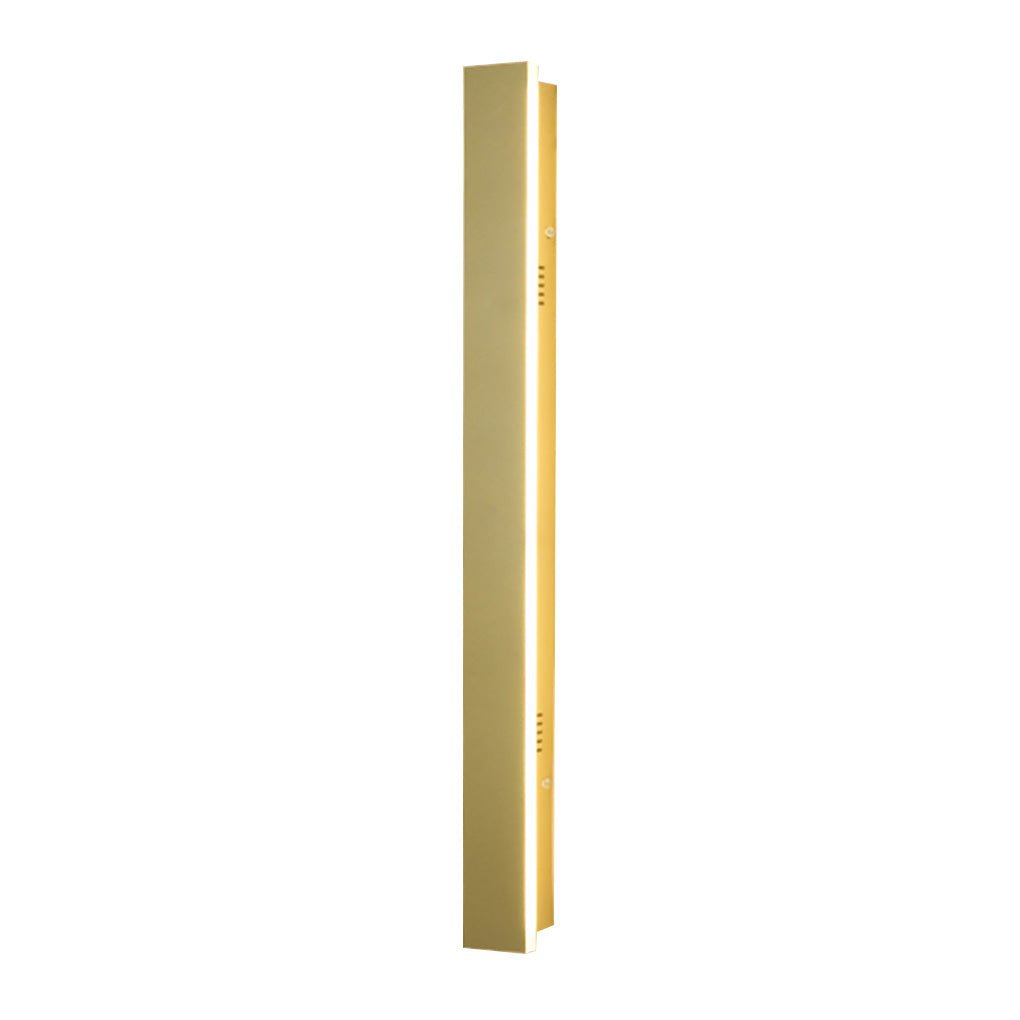 Outdoor Waterproof Rust-proof Minimalist Linear LED Wall Sconces Garden Lights - Lamp Outdoor