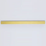 Outdoor Waterproof Rust-proof Minimalist Linear LED Wall Sconces Garden Lights - Lamp Outdoor