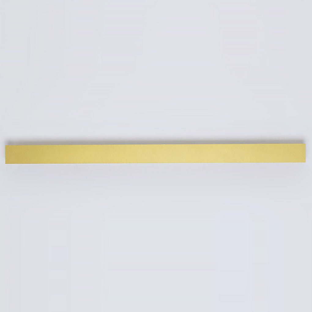Outdoor Waterproof Rust-proof Minimalist Linear LED Wall Sconces Garden Lights - Lamp Outdoor