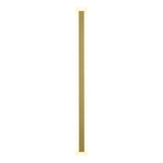 Outdoor Waterproof Rust-proof Minimalist Linear LED Wall Sconces Garden Lights - Lamp Outdoor