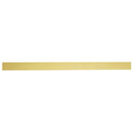 Outdoor Waterproof Rust-proof Minimalist Linear LED Wall Sconces Garden Lights - Lamp Outdoor