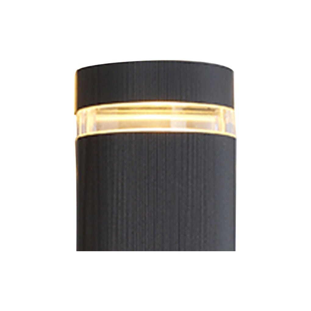 Square Round Waterproof Up And Down Lighting LED Modern Wall Sconces - Lamp Outdoor