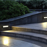 Outdoor Waterproof SMD 9W LED Step Lights IP54 Stair Lights for Deck, Path - Lamp Outdoor