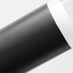 Transparent Acrylic Shade Aluminum Waterproof Modern Pathway Bollard Lights - Lamp Outdoor