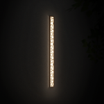 Charlotte Modern Linear Wall Light - Lamp Outdoor