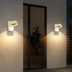 Modern Outdoor Sconce Adjustable Waterproof Aluminum - Lamp Outdoor