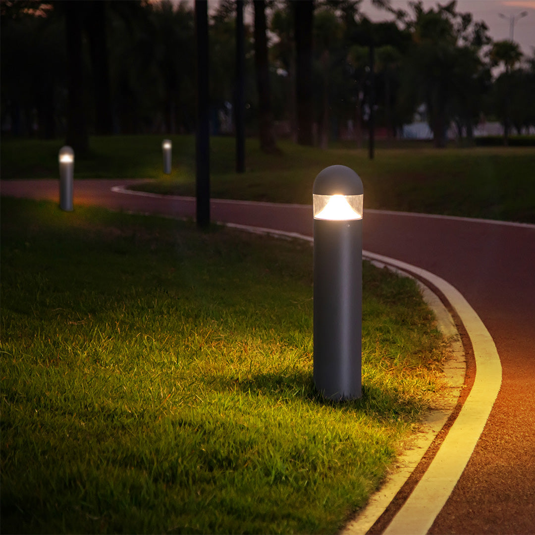 Garden Light Poles Minimalist Nordic LED Outdoor - Lamp Outdoor