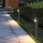 LED Outdoor Lighting Bollards Minimalist Nordic Style - Lamp Outdoor