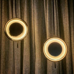 Umirus Modern Minimalist Glass Metal Pendant Lamp - Lamp Outdoor