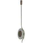 Umirus Modern Minimalist Glass Metal Pendant Lamp - Lamp Outdoor