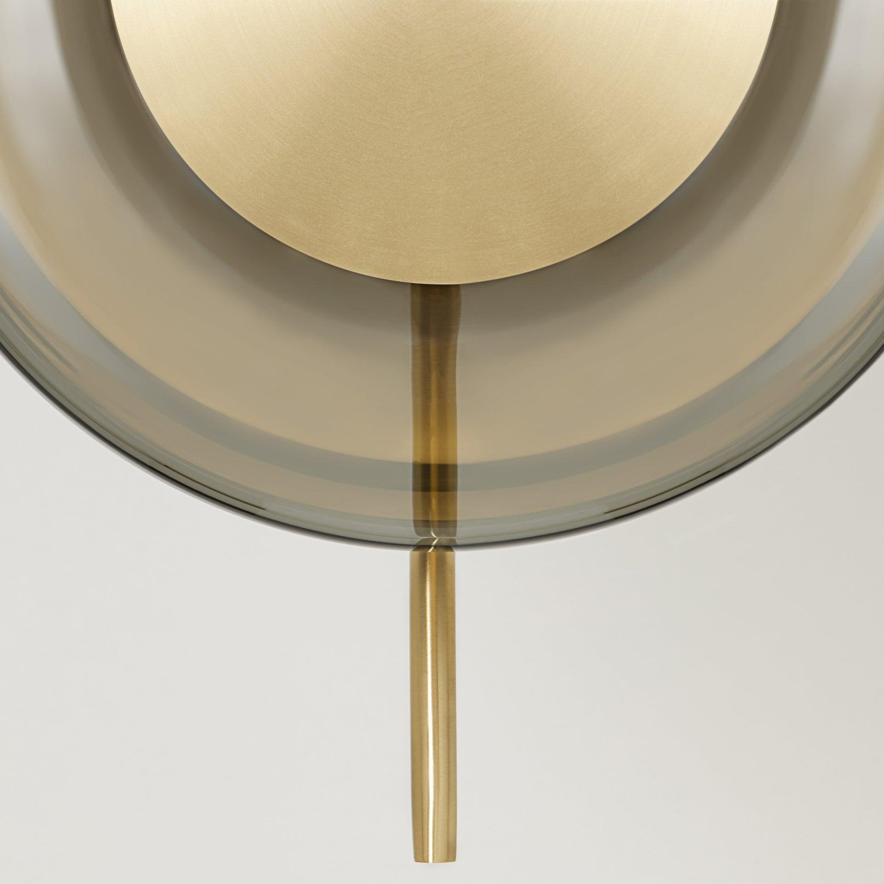 Umirus Modern Minimalist Glass Metal Pendant Lamp - Lamp Outdoor