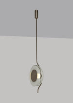 Umirus Modern Minimalist Glass Metal Pendant Lamp - Lamp Outdoor