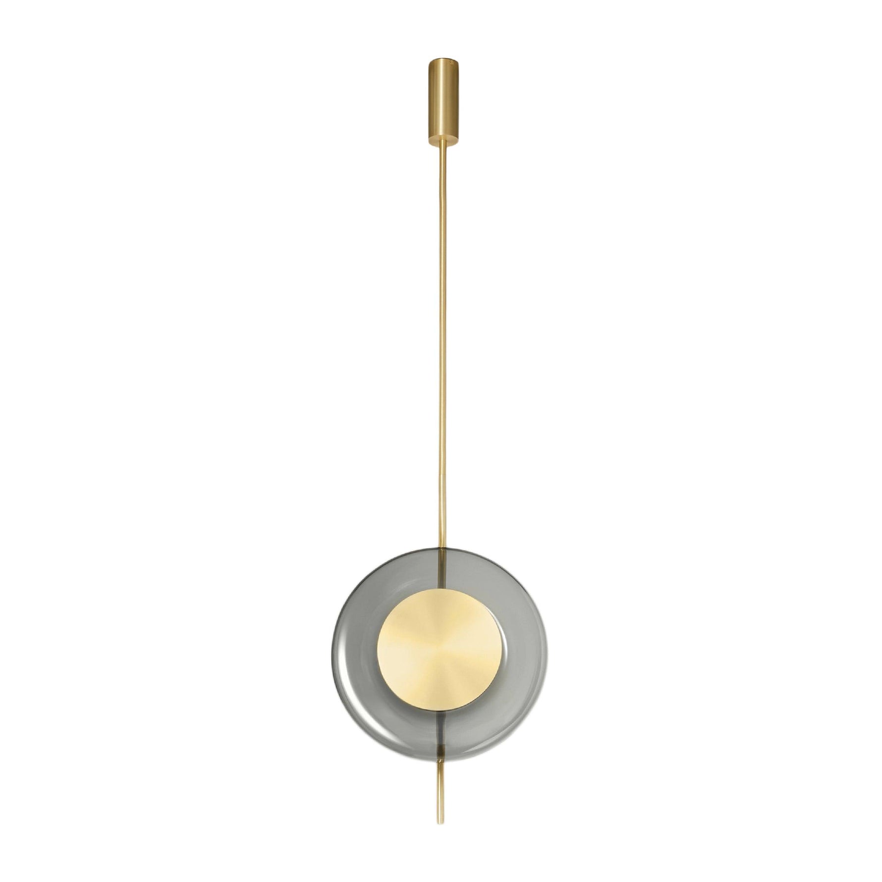 Umirus Modern Minimalist Glass Metal Pendant Lamp - Lamp Outdoor