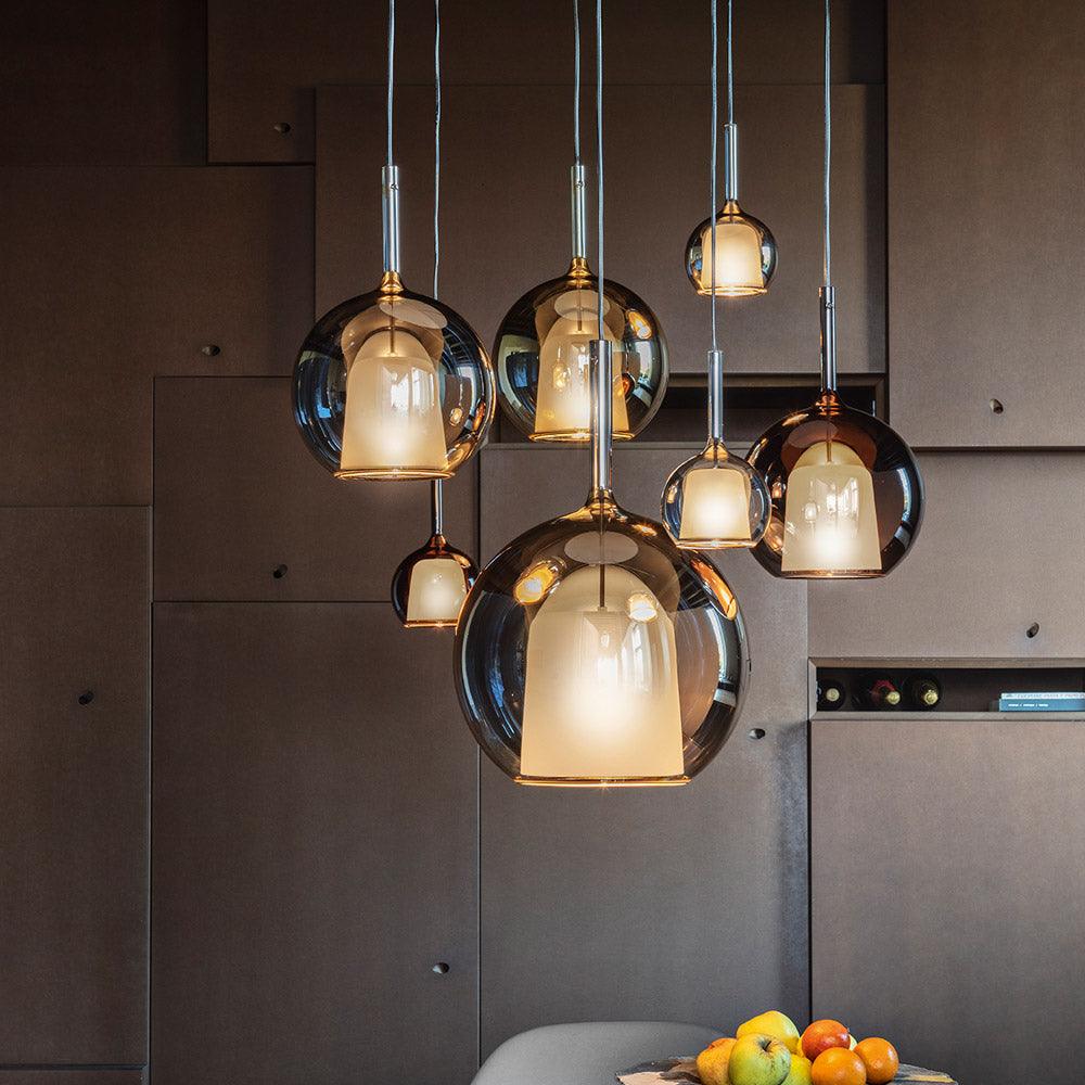 Glo Pendant Light - Lamp Outdoor