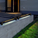 Personality Creative Outdoor Waterproof Aisle Guardrail Light LED Fence Light - Lamp Outdoor